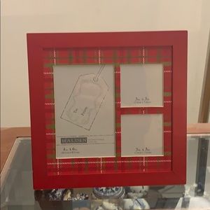 Christmas Picture Frame
